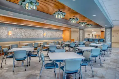 The facilities at Orange Park Medical Center - Behavioral Health in Orange Park, FL 1